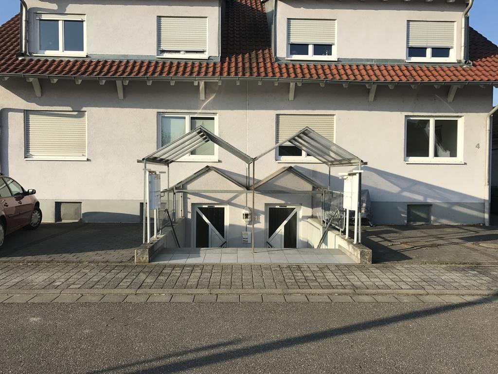 Victoria Appartement Kappel-Grafenhausen Exterior photo